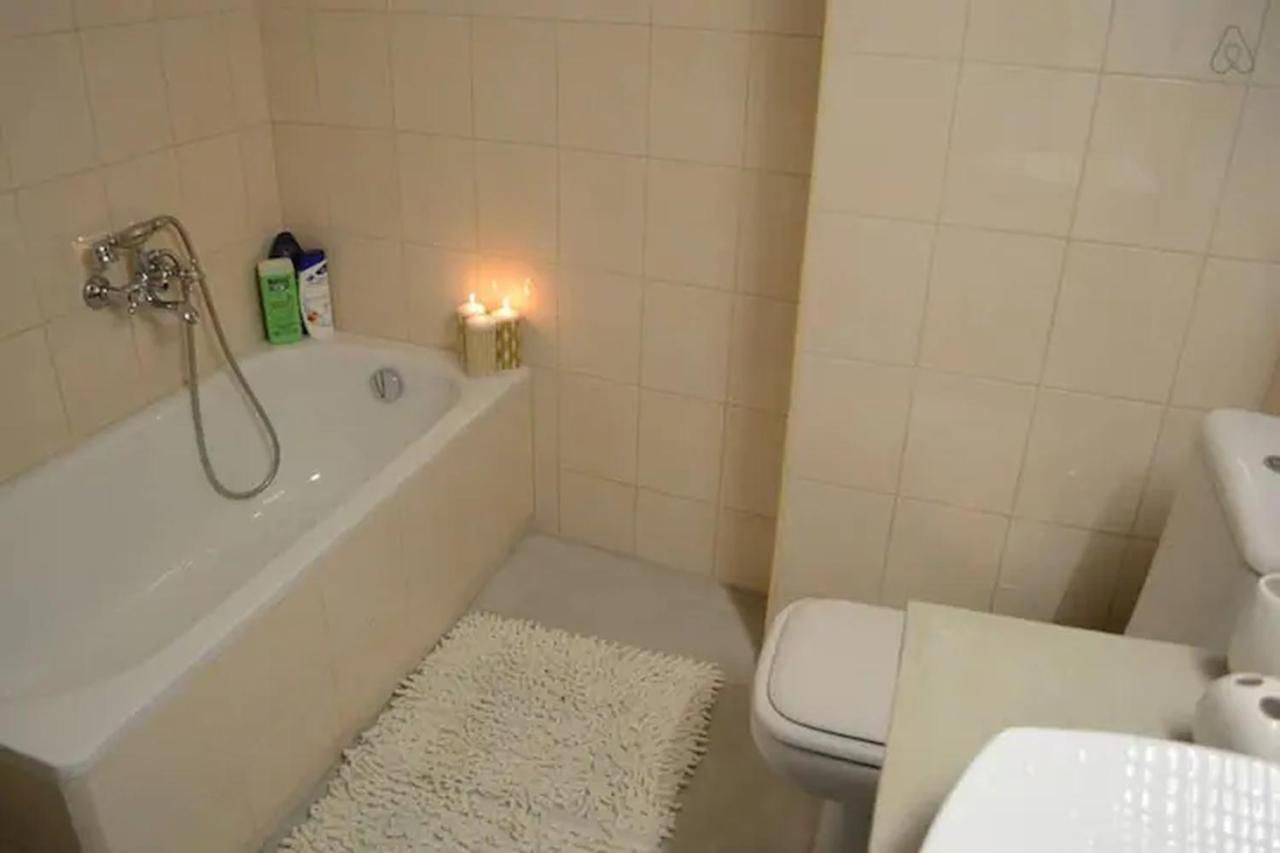 Openair Hot Tub/Big Balcony/Great Boutique Apt 雅典 外观 照片