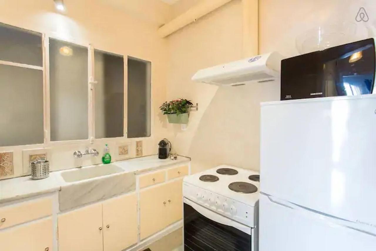 Openair Hot Tub/Big Balcony/Great Boutique Apt 雅典 外观 照片