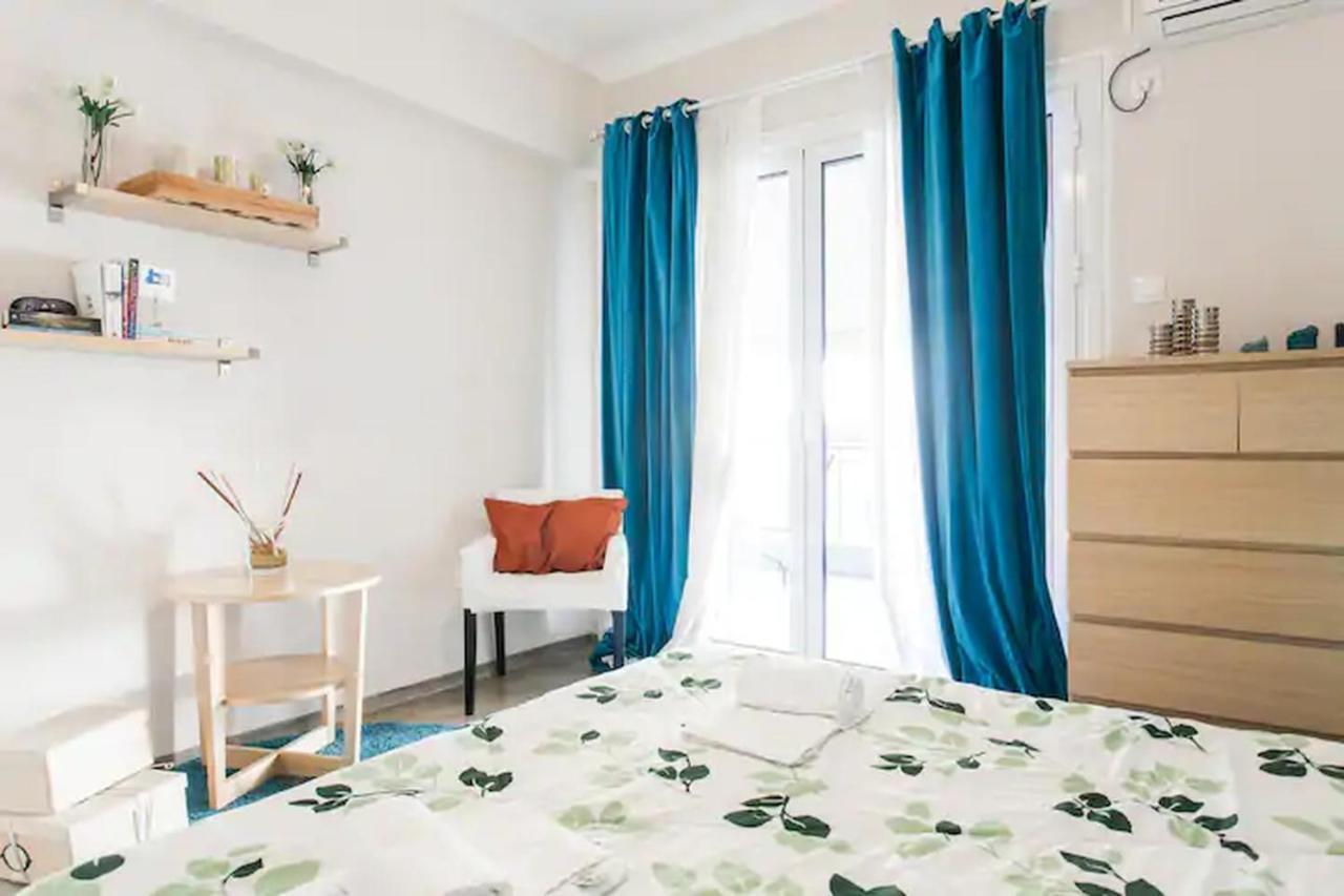 Openair Hot Tub/Big Balcony/Great Boutique Apt 雅典 外观 照片