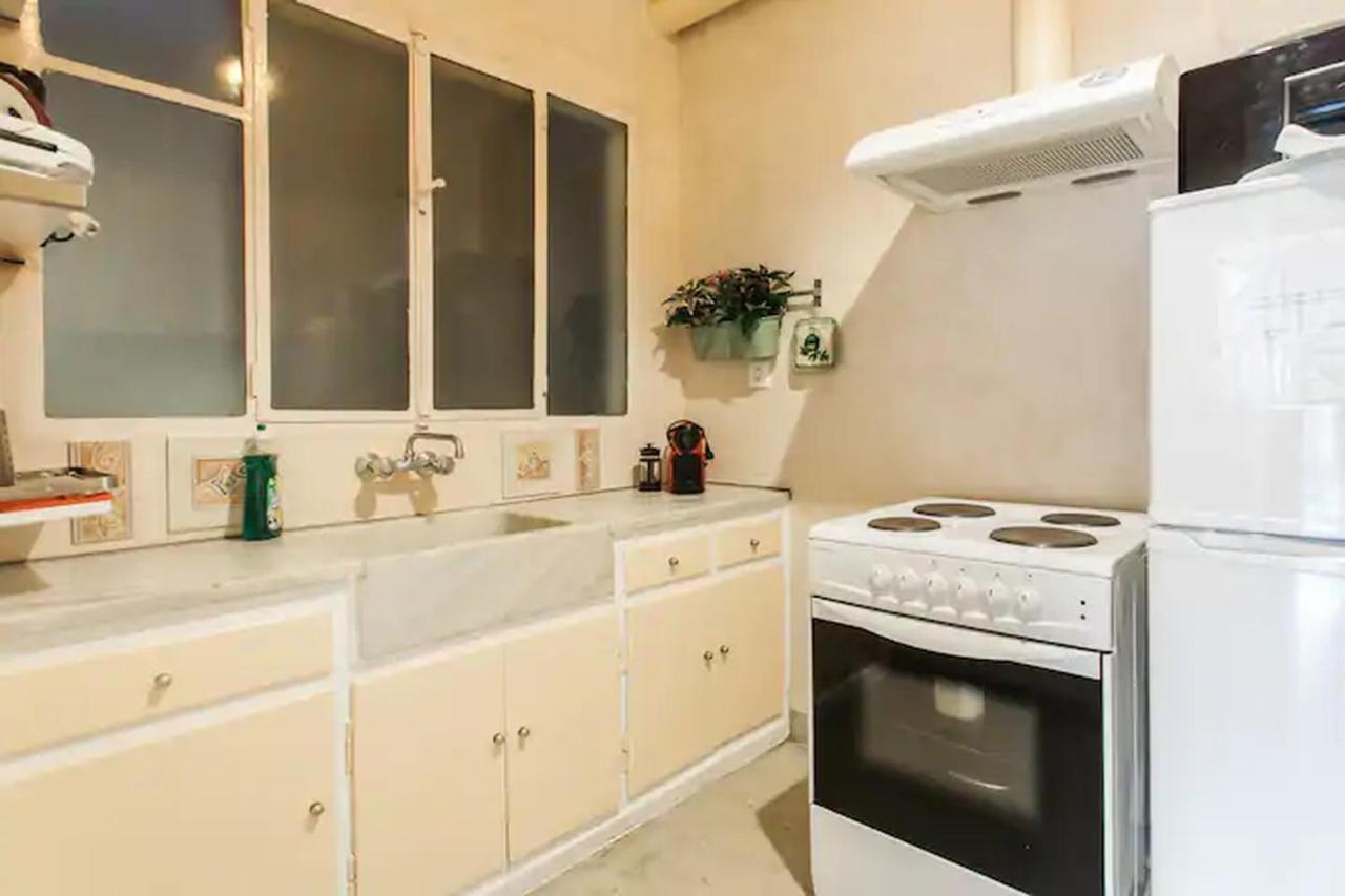 Openair Hot Tub/Big Balcony/Great Boutique Apt 雅典 外观 照片