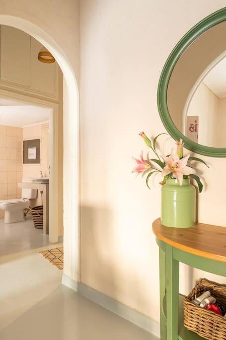 Openair Hot Tub/Big Balcony/Great Boutique Apt 雅典 外观 照片